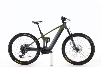 Cube Stereo Hybrid TM GX 2023