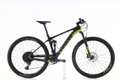 Canyon Lux CF GX 2017
